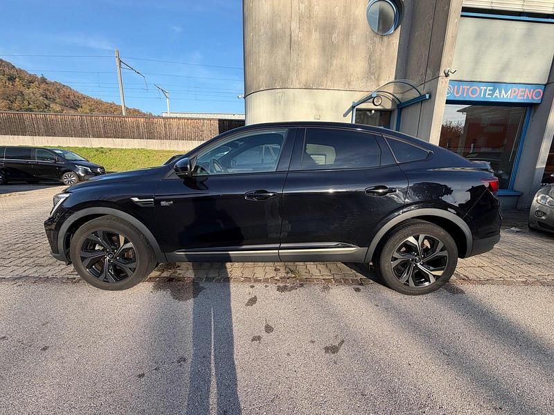 Gebraucht Renault Arkana Engineered 158 PS (116 kW) 2023 SUV