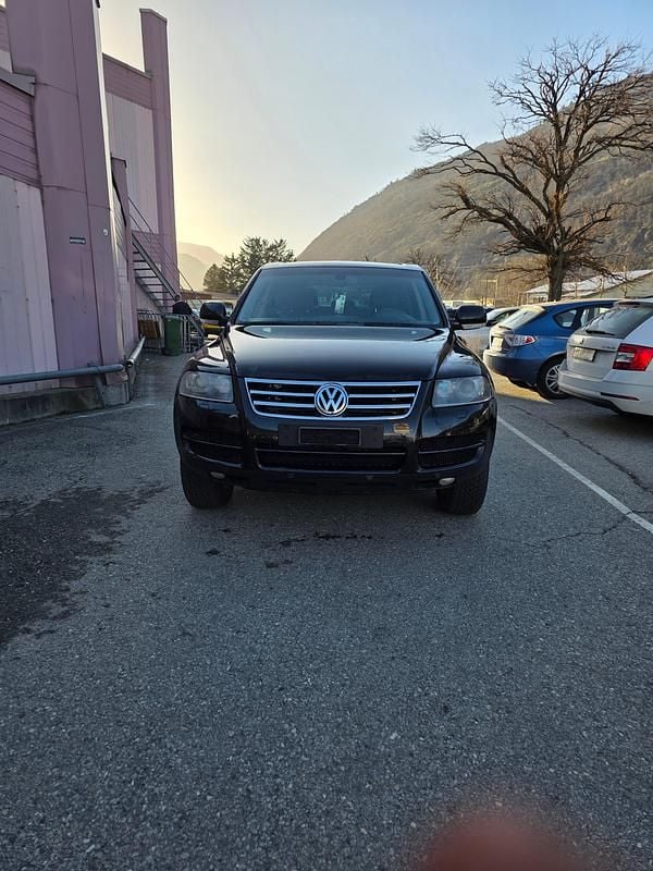 Gebraucht VW Touareg 225 PS (165 kW) 2005 SUV