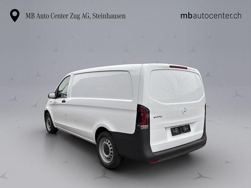 Neu Mercedes e-Vito 85 kW (116 PS) 2025 Van / Kleinbus