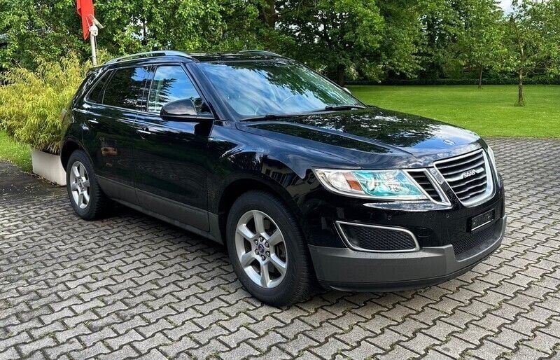 Gebraucht 2012 Saab 9-4X SUV | CHF 15’999 - Bild 1/4