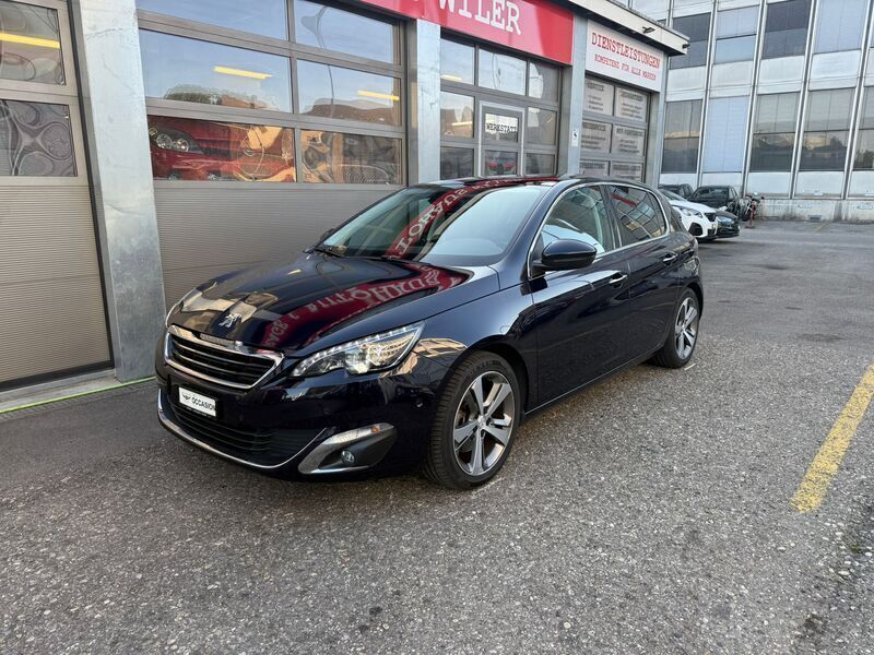 Gebraucht 2014 Peugeot 308 Allure | CHF 7’499 (Teuer) - Bild 1/4