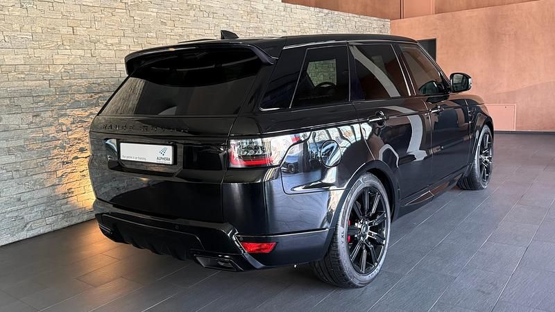 Gebraucht Land Rover Range Rover Sport HSE Dynamic 351 PS (258 kW) 2021 SUV