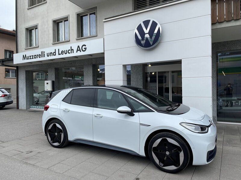 Gebraucht 2023 VW ID3 El 204 PS (52.900 CHF) 7240 Küblis AutoUncle