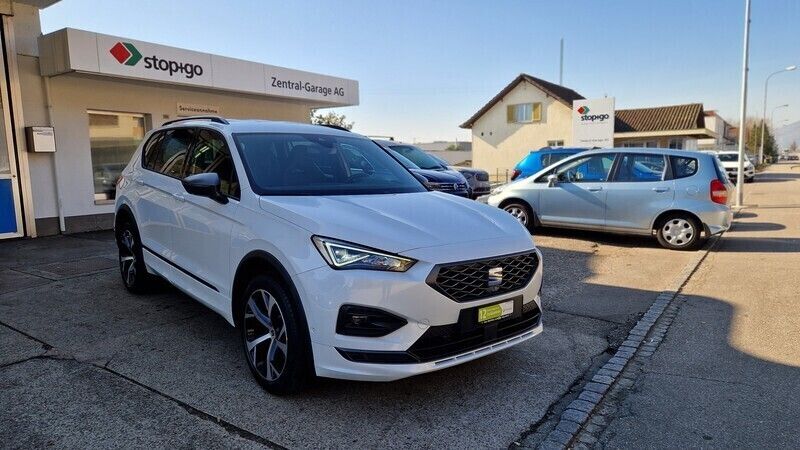 Gebraucht 2023 Seat Tarraco FR SUV | CHF 32’500 (Guter Preis) - Bild 1/4