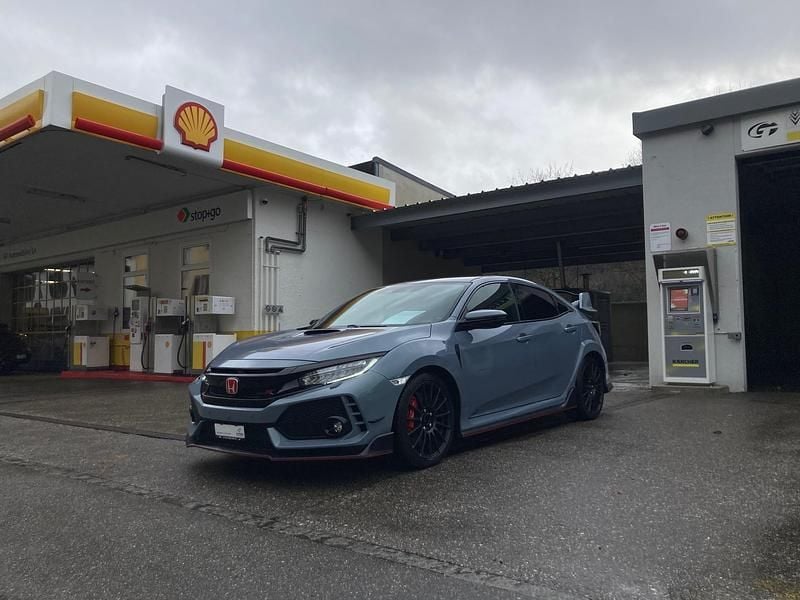 Grau Gebraucht 2020 Honda Civic Type R Limousine | CHF 32’900 (Fairer Preis) - Bild 1/4