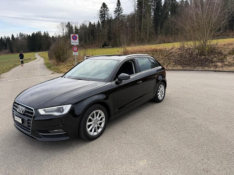 Gebraucht Audi A3 Ambition 125 PS (91 kW) 2014