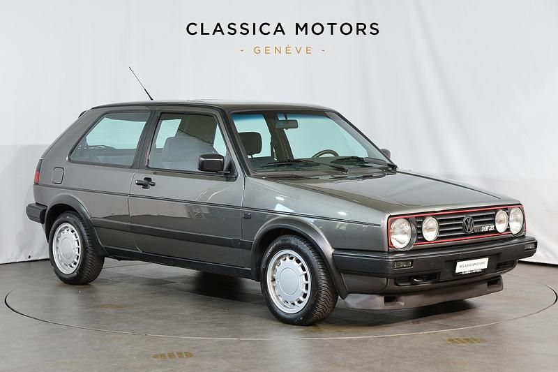 Gebraucht 1988 VW Golf II GTI Kleinwagen | CHF 14’890 - Bild 1/4