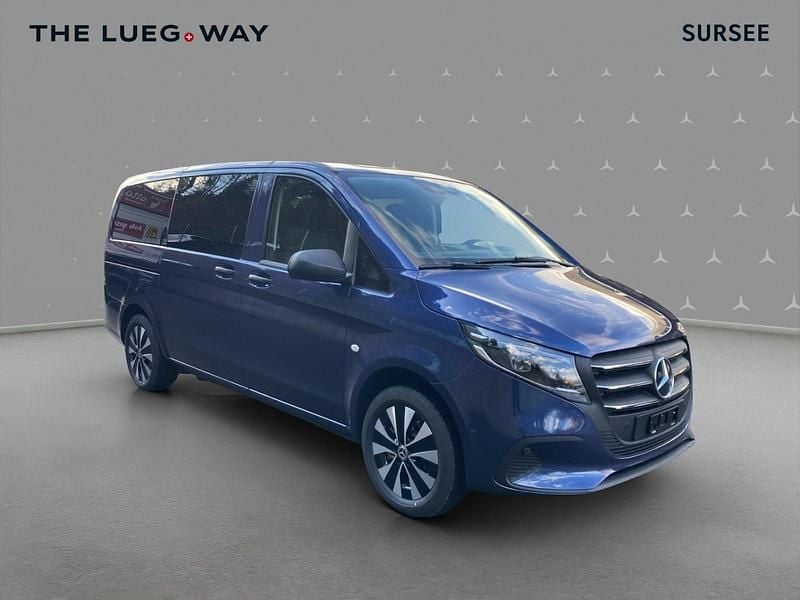 Gebraucht Mercedes Vito 163 PS (119 kW) 2025 Van