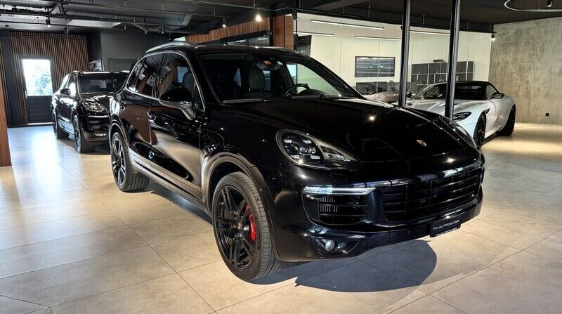 Gebraucht Porsche Cayenne 262 PS (192 kW) 2015 SUV
