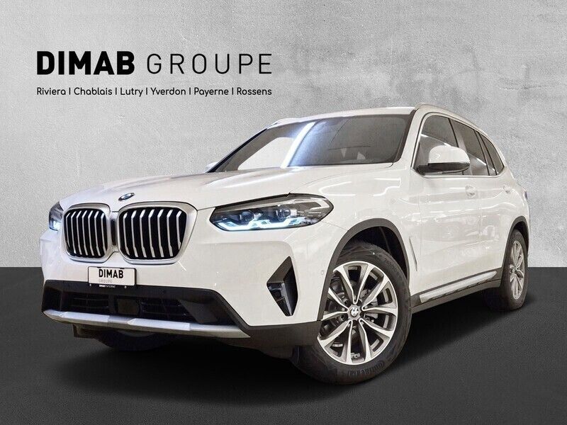 Gebraucht 2024 BMW X3 SUV | CHF 54’900 (Superpreis) - Bild 1/4