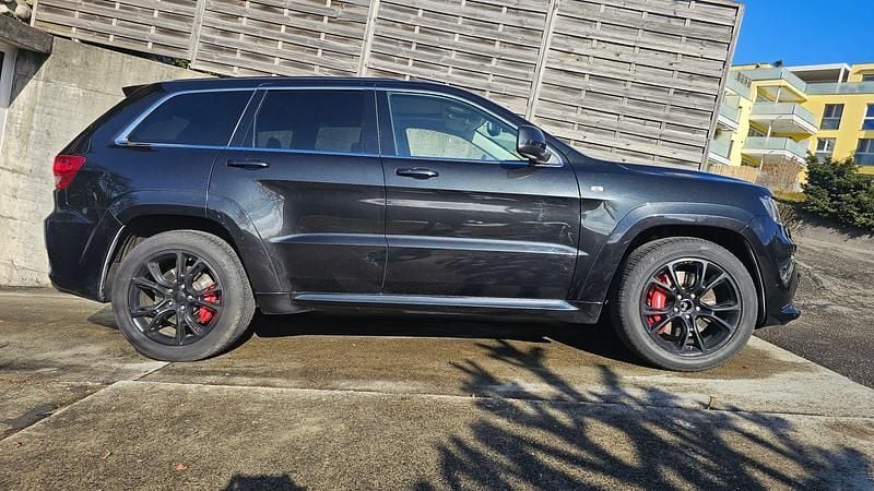 Gebraucht Jeep Grand Cherokee SRT8 468 PS (344 kW) 2012 SUV