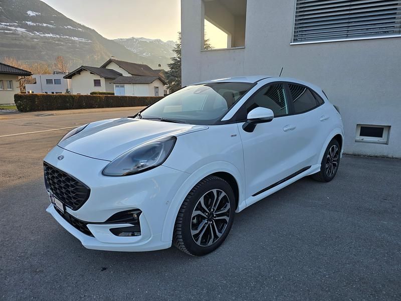 Gebraucht Ford Puma ST-Line 125 PS (91 kW) 2023 SUV