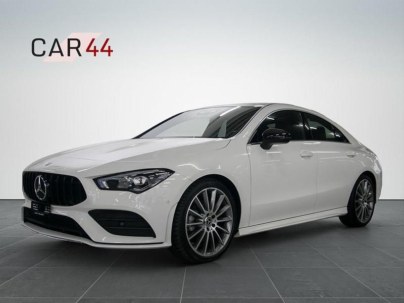 Gebraucht 2020 Mercedes CLA220 AMG line Limousine | CHF 37’900 (Fairer Preis) - Bild 1/4