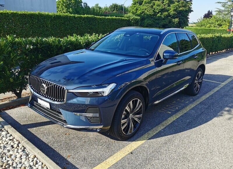 Gebraucht 2022 Volvo XC60 Ultimate SUV | CHF 39’900 (Etwas zu teuer) - Bild 1/4