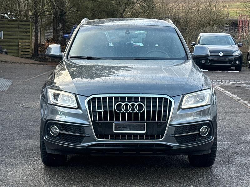 Gebraucht Audi Q5 S-Line 225 PS (165 kW) 2013 SUV