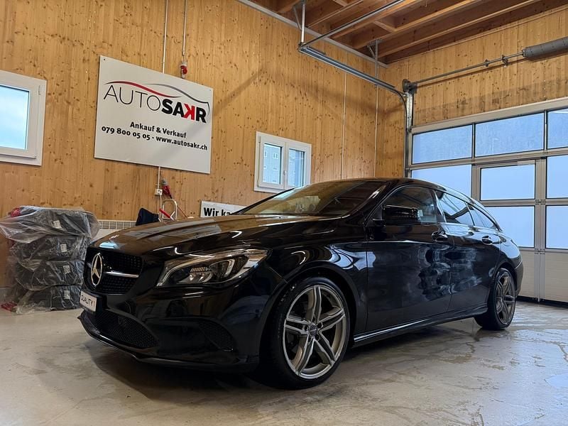 Gebraucht Mercedes CLA200 Urban 136 PS (100 kW) 2016
