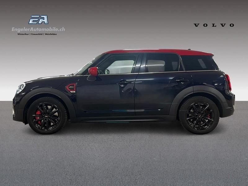 Gebraucht Mini John Cooper Works Countryman 306 PS (225 kW) 2023 Schwarz SUV