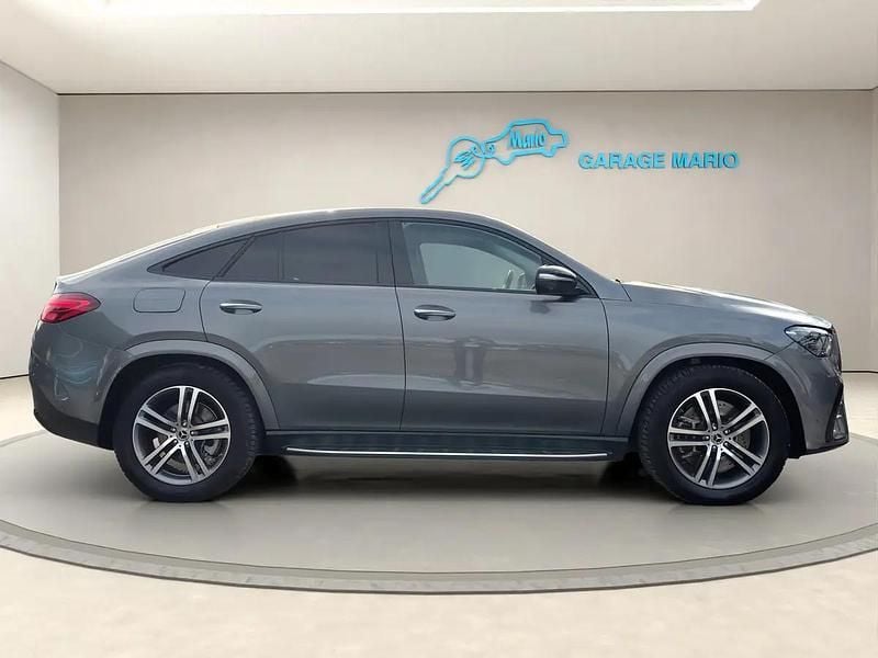 Gebraucht Mercedes GLE450 AMG AMG line 367 PS (269 kW) 2025 Schwarz Coupé
