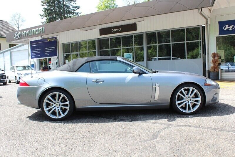 Gebraucht Jaguar XKR 420 PS (308 kW) 2007 Cabrio
