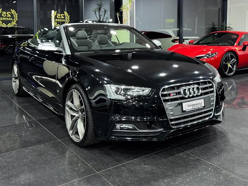 Gebraucht Audi S5 333 PS (244 kW) 2015 Cabrio