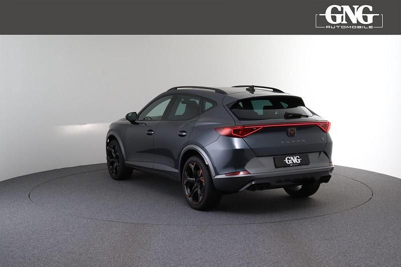 Gebraucht Cupra Formentor VZ 310 PS (228 kW) 2022 Schwarz SUV