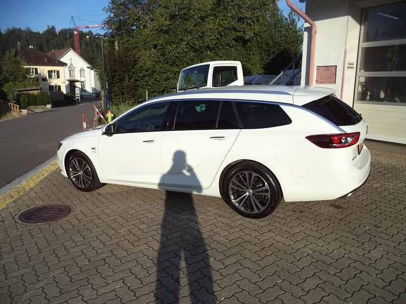 Gebraucht Opel Insignia Excellence 200 PS (147 kW) 2019 Weiss Kombi