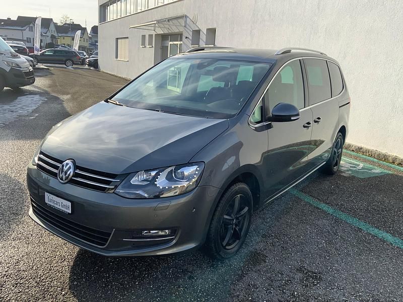 Gebraucht VW Sharan Highline 177 PS (130 kW) 2019 Van / Kleinbus