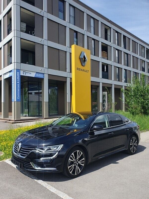 Gebraucht 2016 Renault Talisman Initiale | CHF 15’900 (Fairer Preis) - Bild 1/4