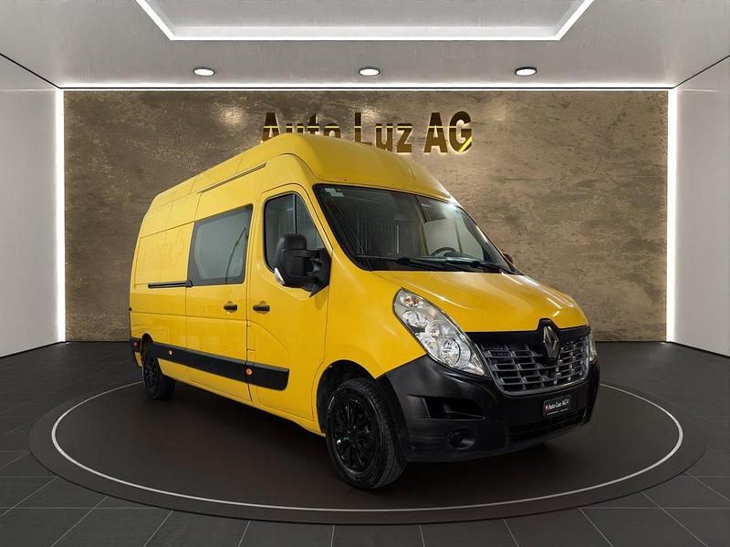 Gebraucht Renault Master 131 PS (96 kW) 2019 Van