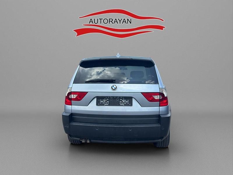 Gebraucht BMW X3 204 PS (150 kW) 2004 SUV