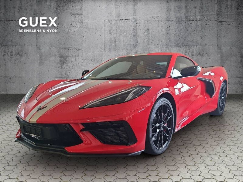 Neu 2025 Chevrolet Corvette Coupé | CHF 119’000 (Fairer Preis) - Bild 1/4