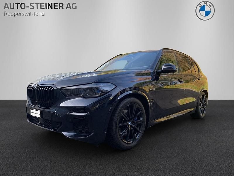 Schwarz Gebraucht 2021 BMW X5 M Sport SUV | CHF 54’900 (Guter Preis) - Bild 1/4