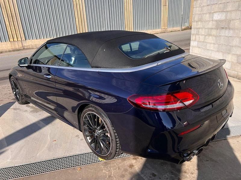 Gebraucht Mercedes C43 AMG AMG 390 PS (286 kW) 2019 Cabrio