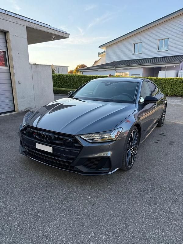 Gebraucht 2022 Audi S7 Sportback Kleinwagen | CHF 57’500 (Fairer Preis) - Bild 1/4