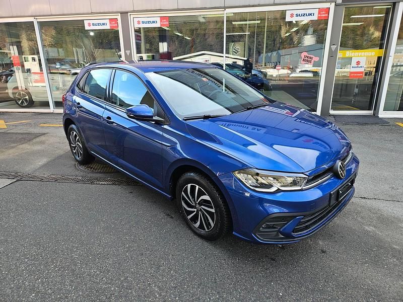 Gebraucht VW Polo Life 95 PS (69 kW) 2022 Kleinwagen