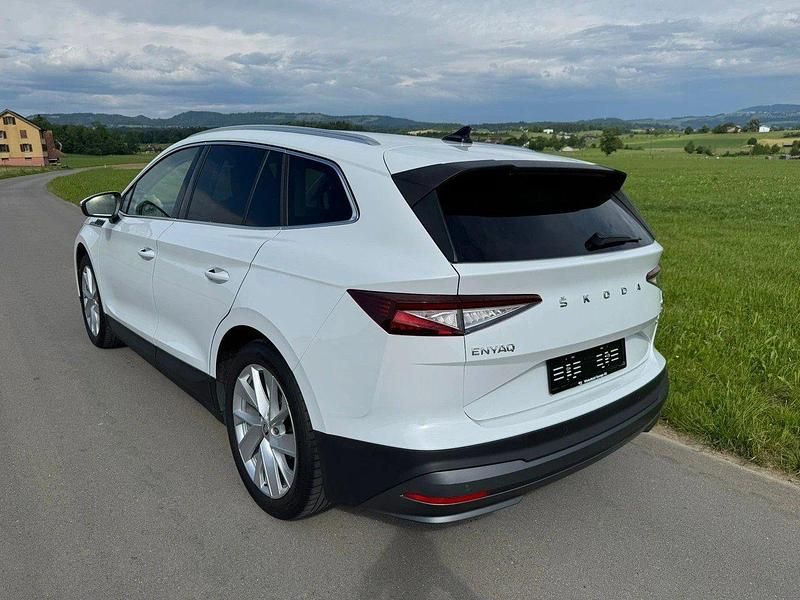 Gebraucht Skoda Enyaq iV 132 kW (180 PS) 2021 SUV