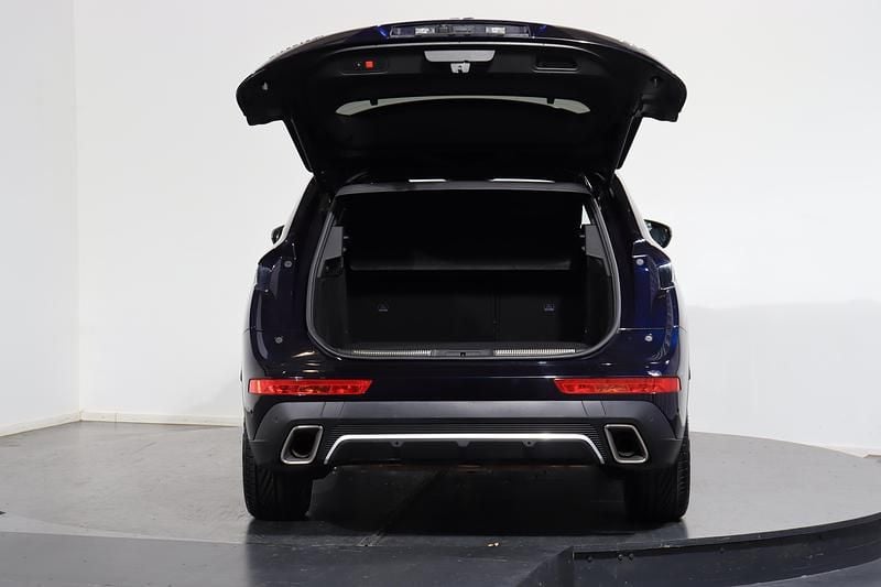 Gebraucht DS Automobiles DS7 Crossback Rivoli 299 PS (219 kW) 2021 Blau SUV