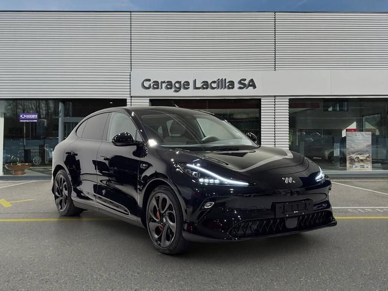 Neu MG IM6 Performance 572 kW (778 PS) 2025 SUV