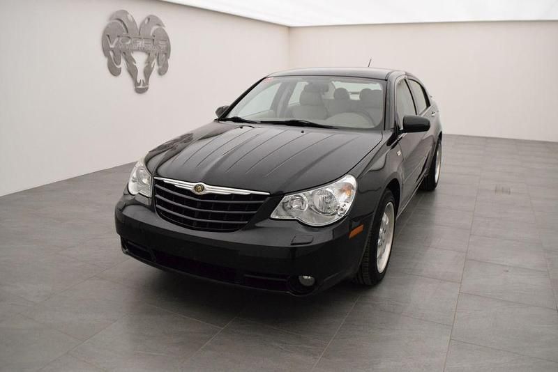 Gebraucht Chrysler Sebring Limited 186 PS (136 kW) 2012 Schwarz Limousine