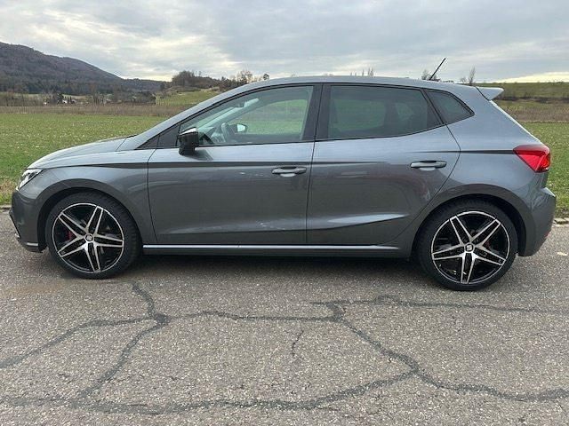 Gebraucht Seat Ibiza FR 115 PS (84 kW) 2018 Kleinwagen