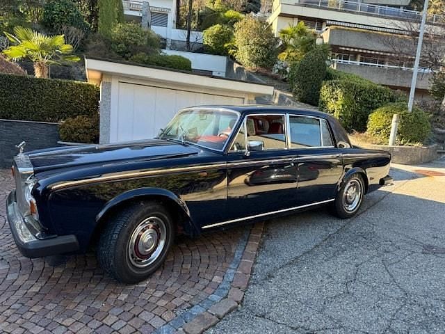 Gebraucht 1979 Rolls Royce Silver Shadow | CHF 25’900 - Bild 1/4