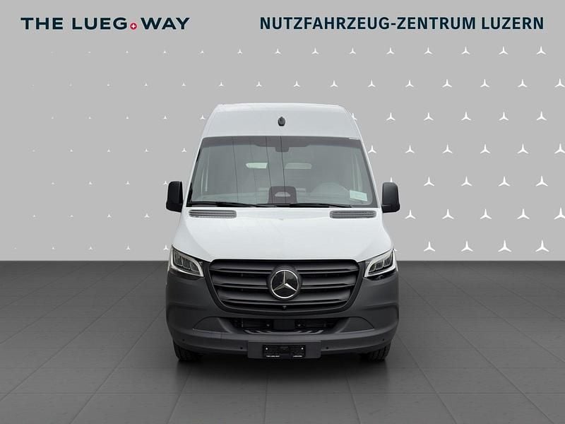 Neu Mercedes E-Sprinter 150 kW (204 PS) 2025 Van