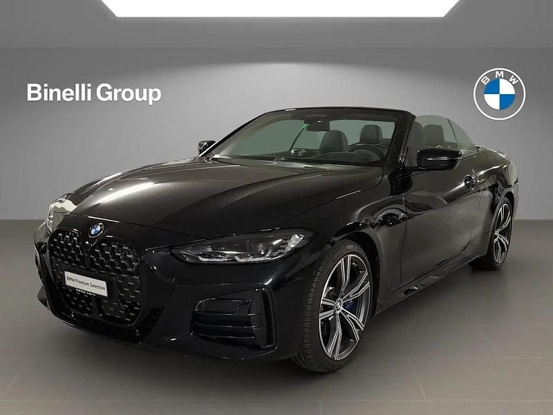 Schwarz Gebraucht 2025 BMW M440 M Sport Limousine | CHF 65’850 - Bild 1/4