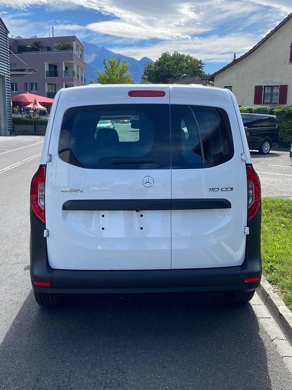 Neu Mercedes Citan 110 95 PS (69 kW) 2026