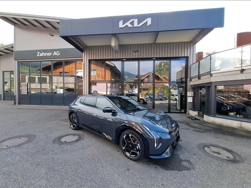 Neu Kia EV4 GT-Line 150 kW (204 PS) 2025 Anthrazit Limousine