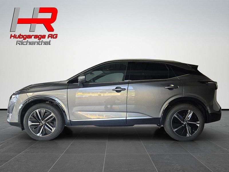 Neu Nissan Qashqai Tekna 158 PS (116 kW) 2025 SUV