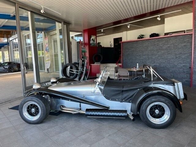 Gebraucht 1969 Lotus Super Seven Cabrio | CHF 66’600 - Bild 1/4