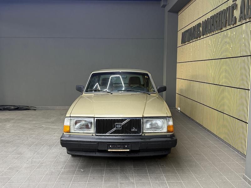 Gebraucht Volvo 240 116 PS (85 kW) 1989