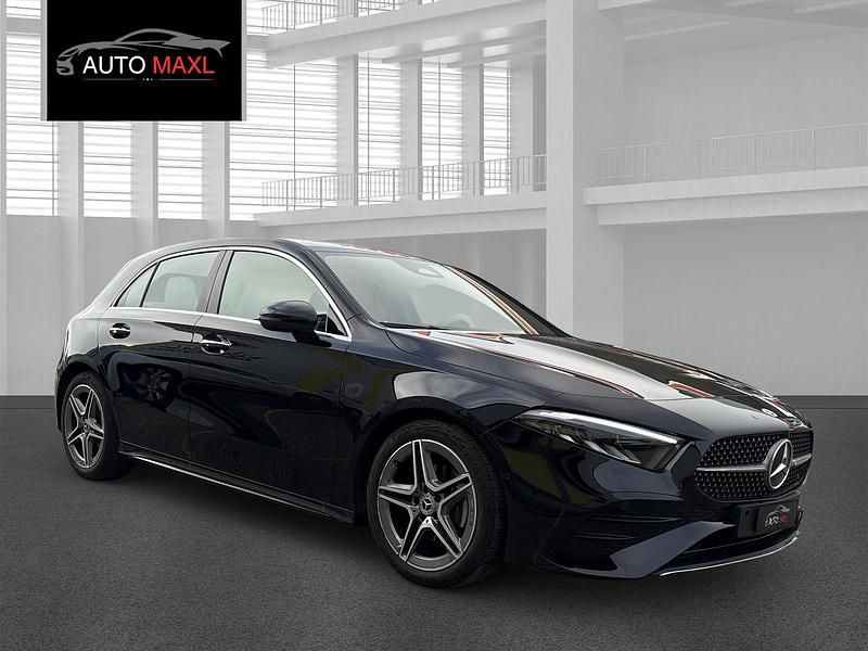 Gebraucht Mercedes A200 AMG line 163 PS (119 kW) 2024