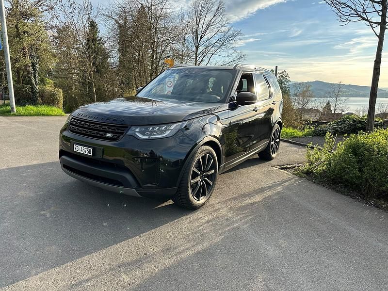 Gebraucht Land Rover Discovery 5 HSE 258 PS (189 kW) 2018 SUV